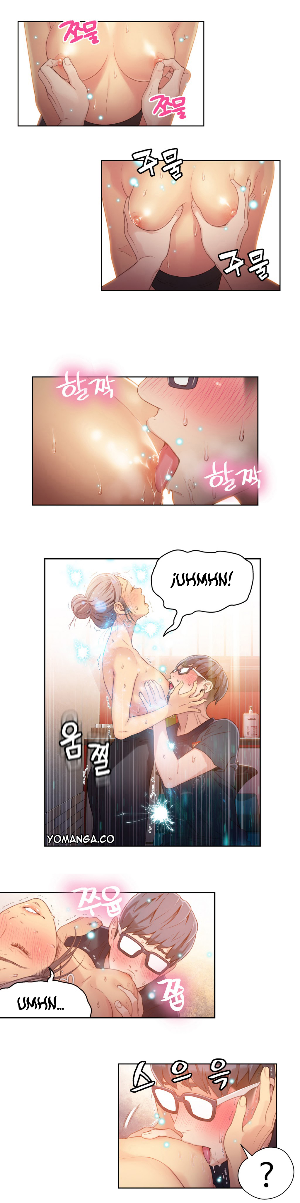 Sweet Guy Raw - Chapter 21 Page 11
