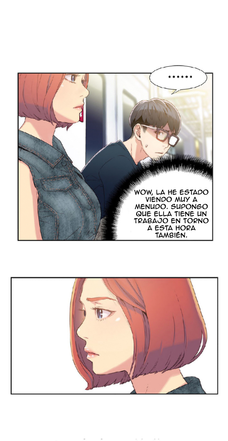 Sweet Guy Raw - Chapter 3 Page 25