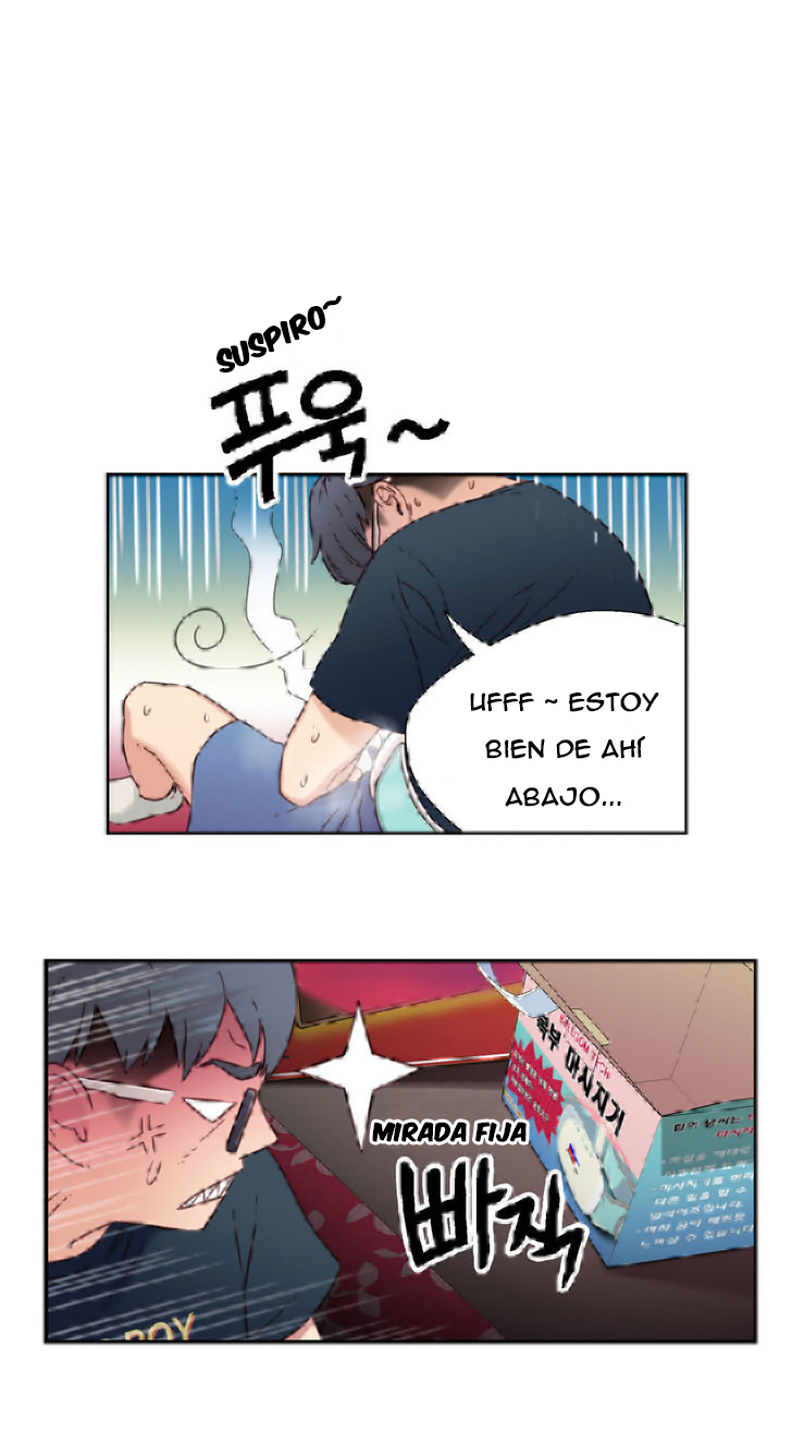 Sweet Guy Raw - Chapter 3 Page 3