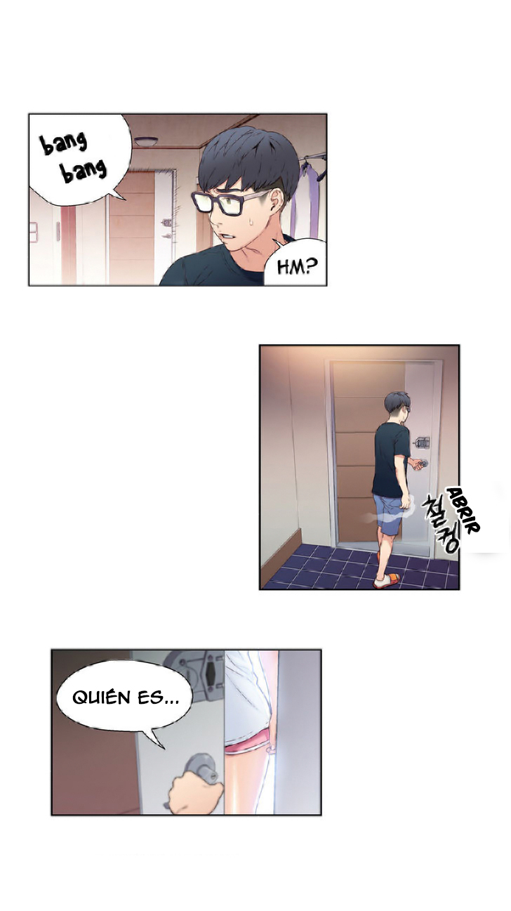 Sweet Guy Raw - Chapter 3 Page 5