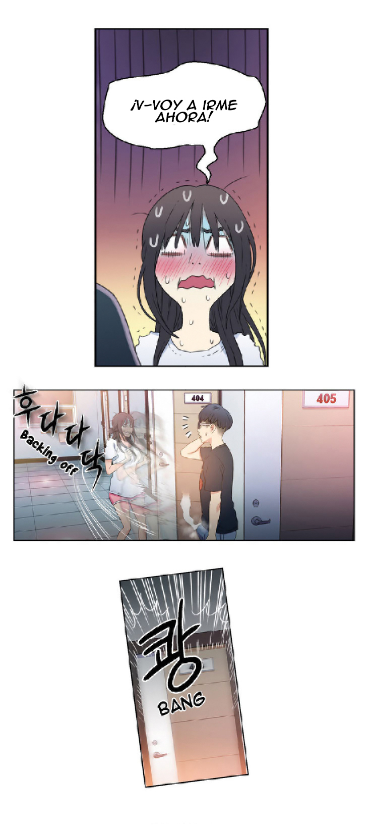 Sweet Guy Raw - Chapter 3 Page 9