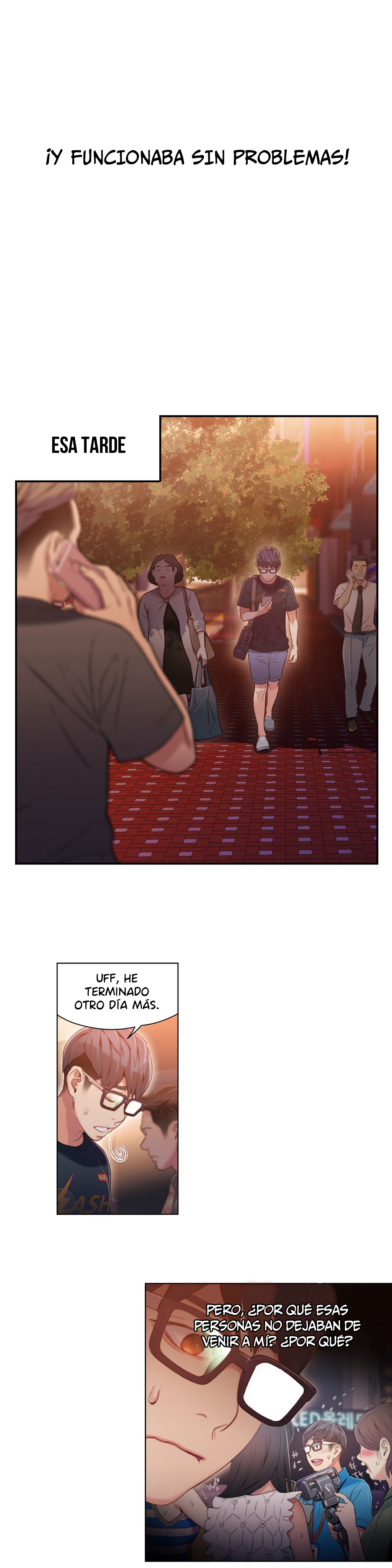 Sweet Guy Raw - Chapter 35 Page 10