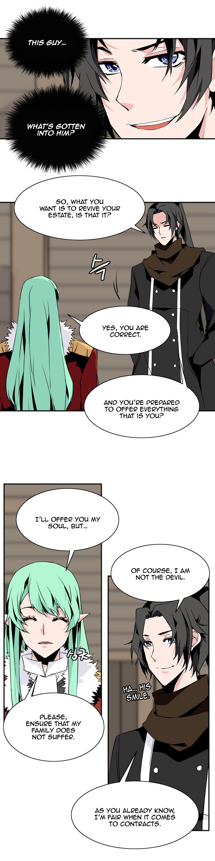Wizardly Tower - Chapter 38 Page 5