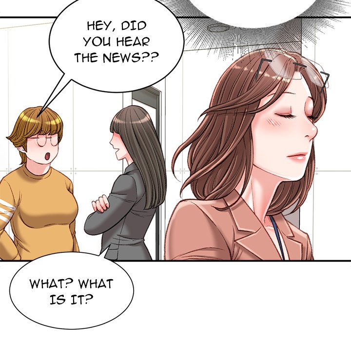 Distractions - Chapter 19 Page 35