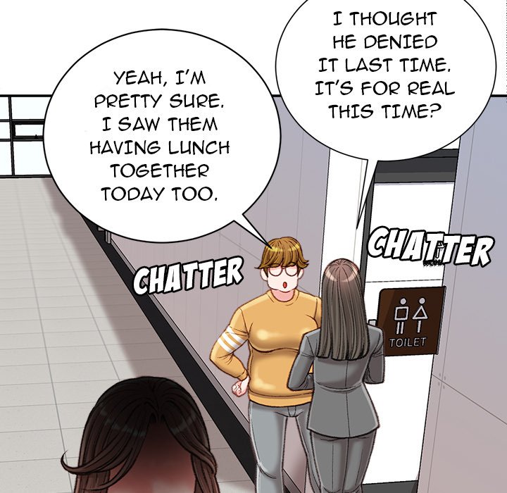 Distractions - Chapter 19 Page 40