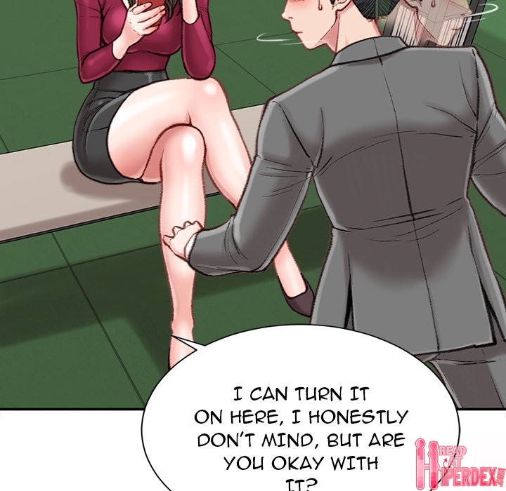 Distractions - Chapter 9 Page 33