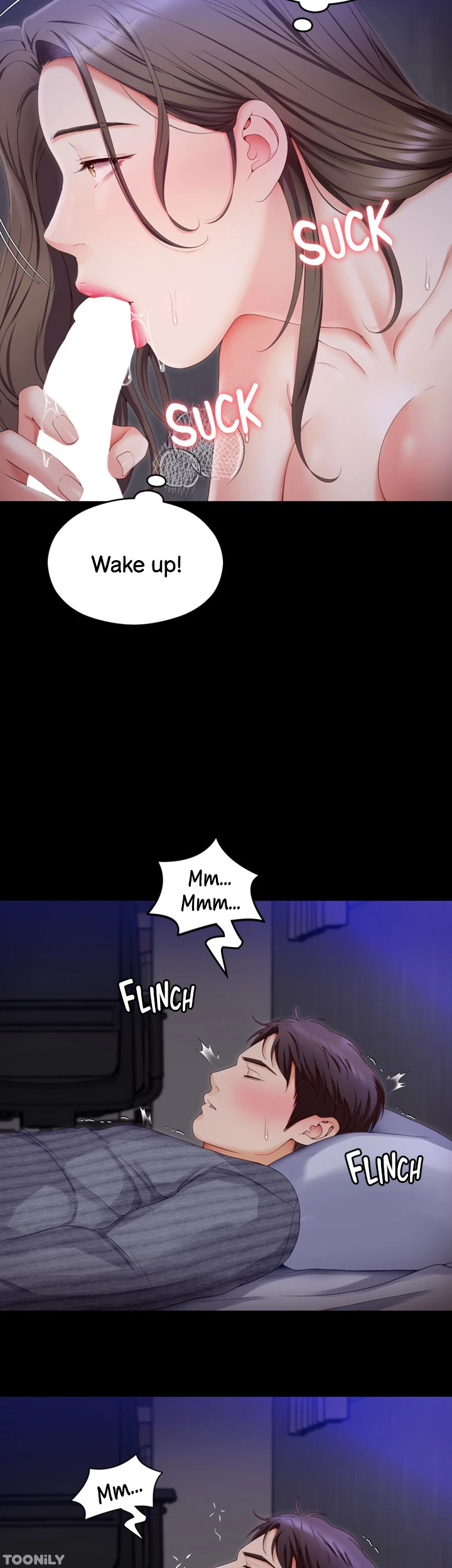 Tonight, You’re My Dinner - Chapter 69 Page 21
