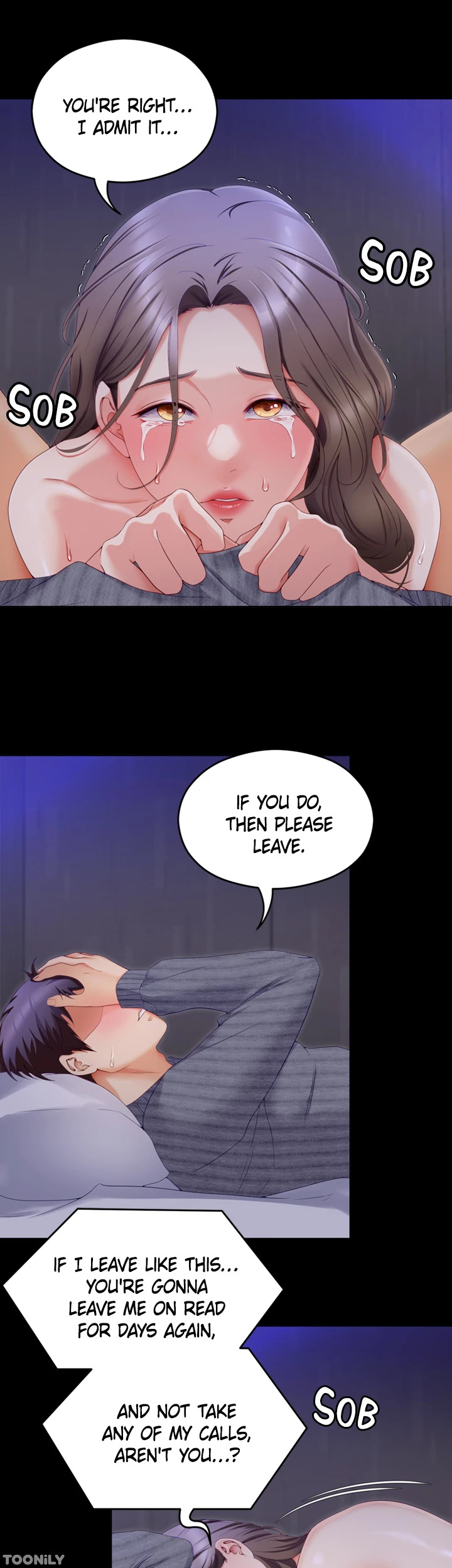 Tonight, You’re My Dinner - Chapter 69 Page 30