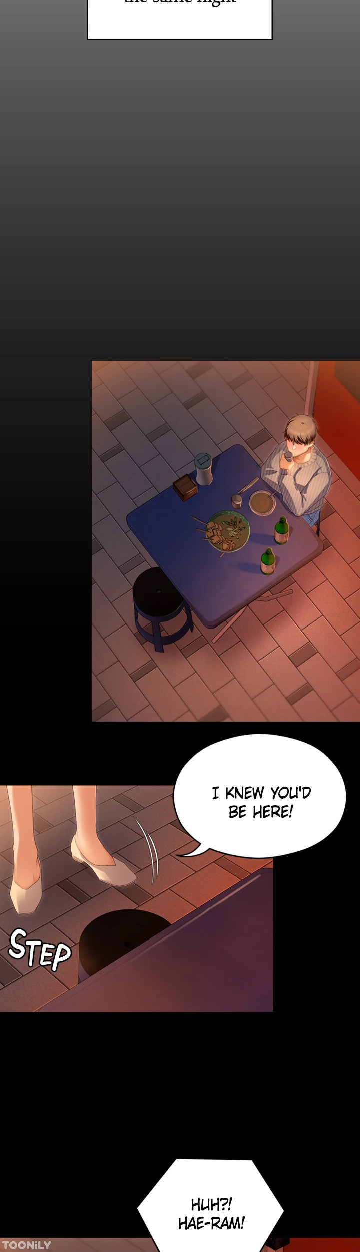 Tonight, You’re My Dinner - Chapter 69 Page 7