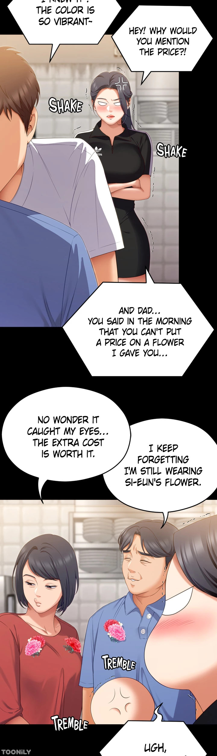 Tonight, You’re My Dinner - Chapter 74 Page 41