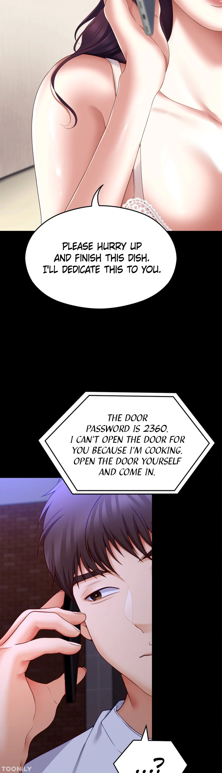 Tonight, You’re My Dinner - Chapter 74 Page 58