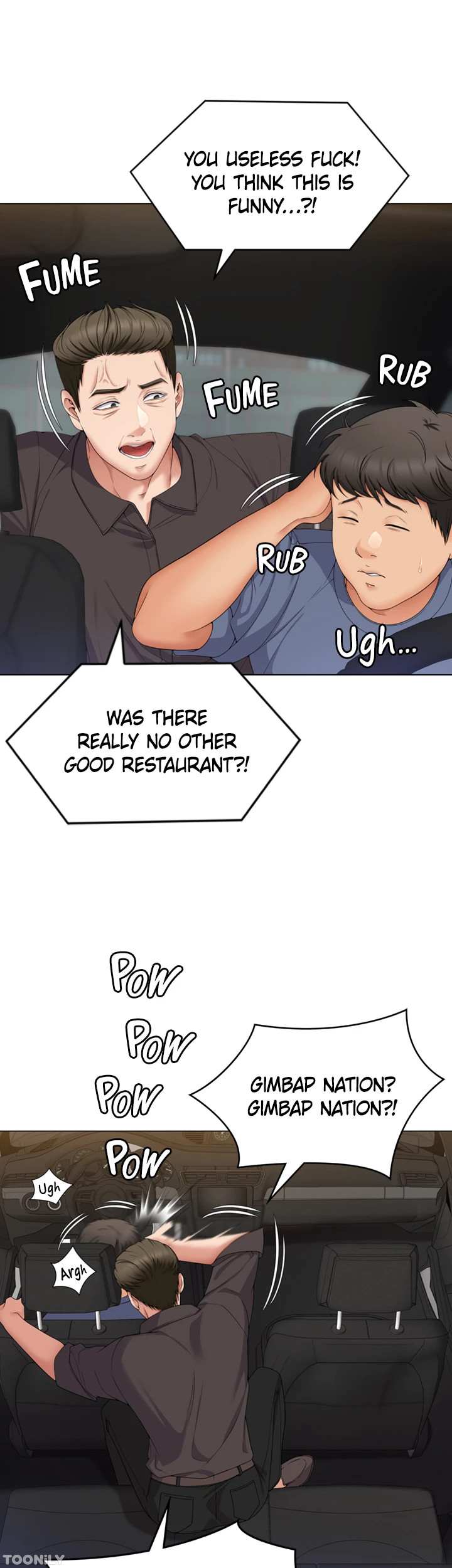 Tonight, You’re My Dinner - Chapter 77 Page 26