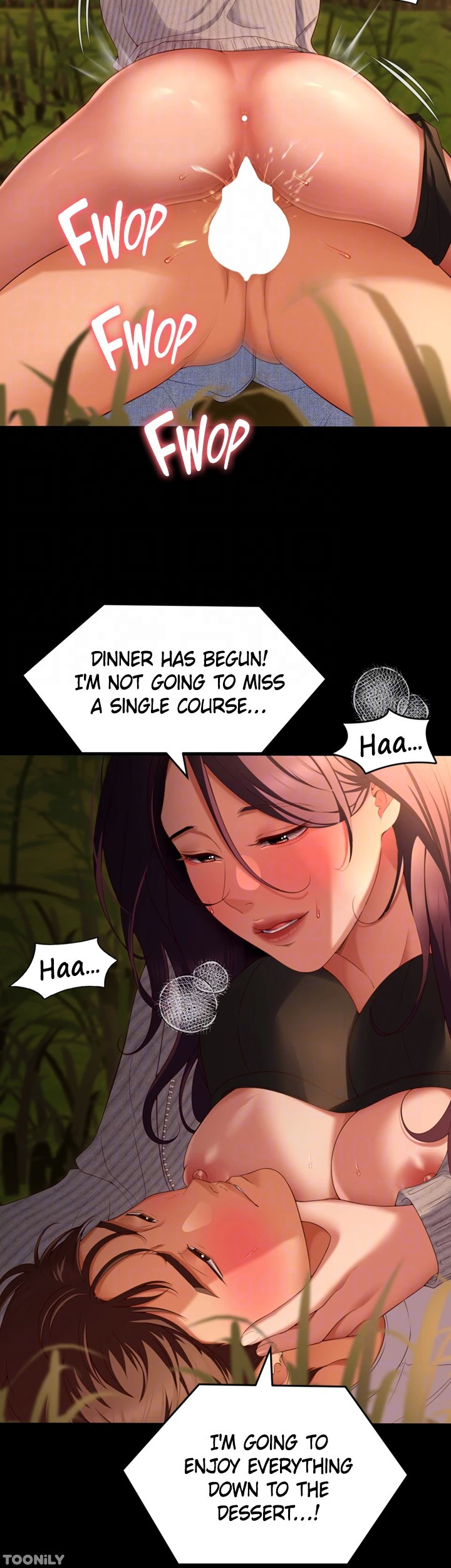 Tonight, You’re My Dinner - Chapter 78 Page 14