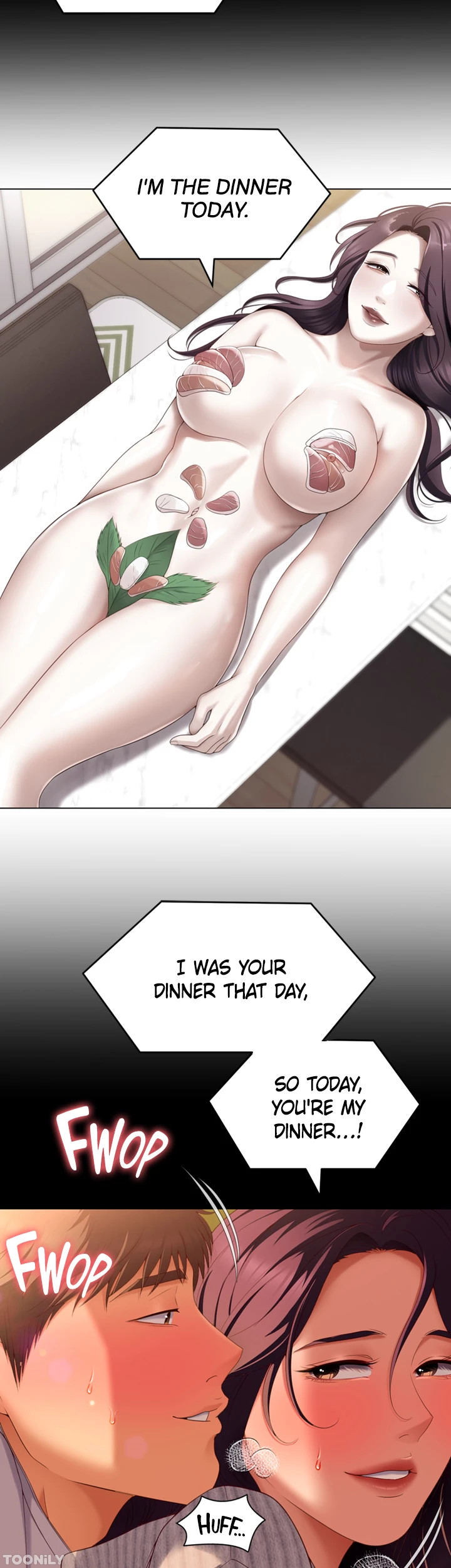 Tonight, You’re My Dinner - Chapter 78 Page 7