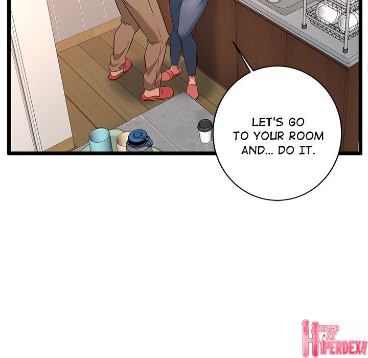 No Way Out - Chapter 3 Page 36