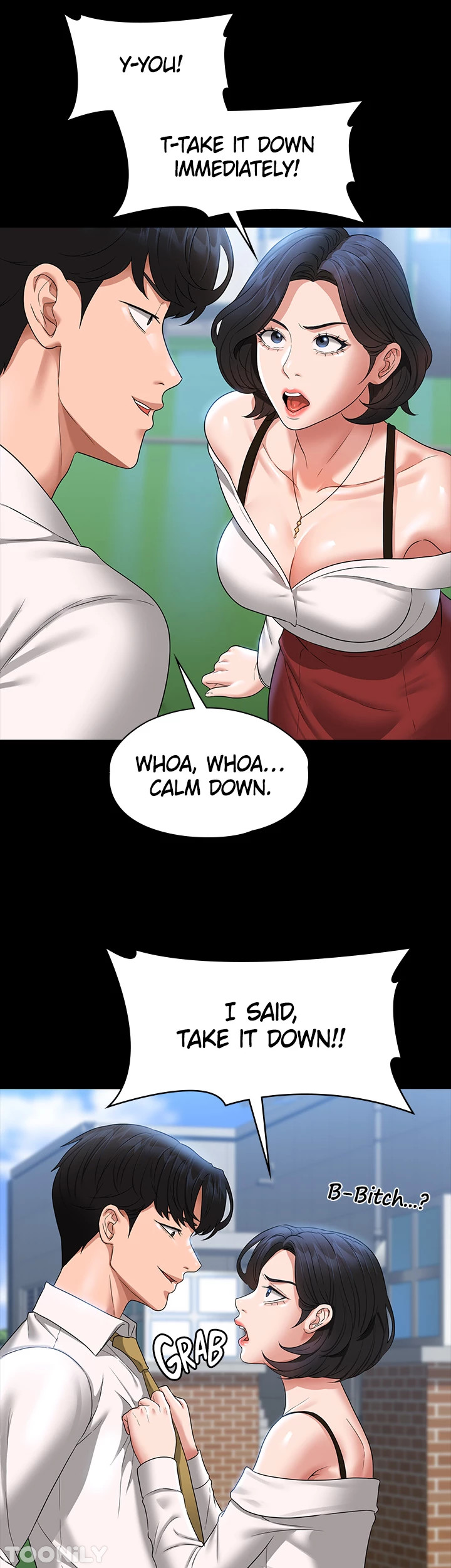Supervisor Access - Chapter 64 Page 36