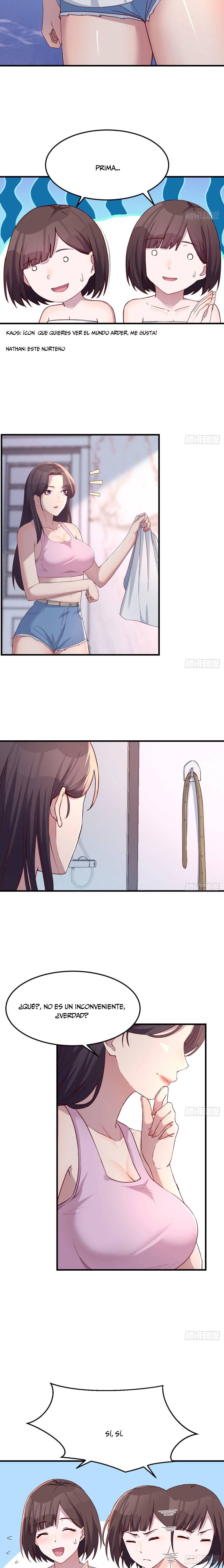 I Have Twin Girlfriends Raw - Chapter 165 Page 9