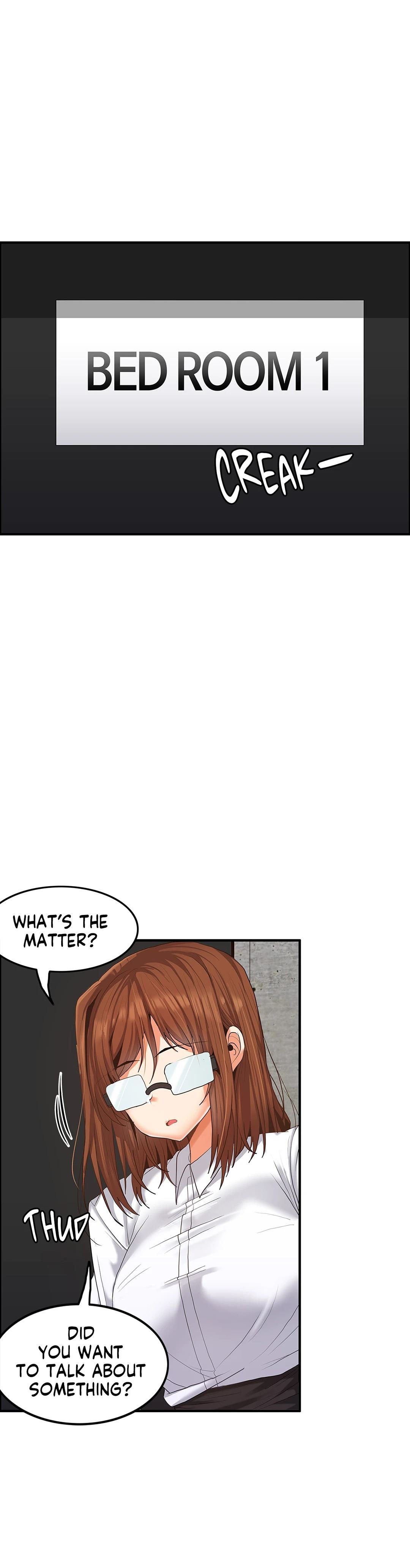 The Two Eves : The Girl Trapped in the Wall - Chapter 13 Page 19