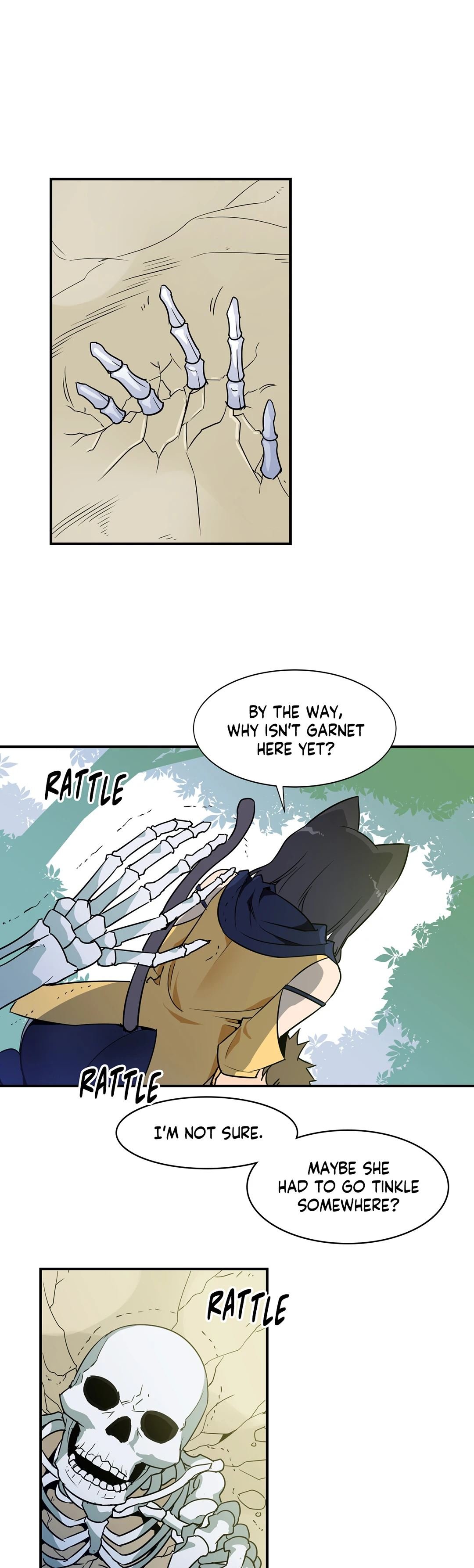 Rise and Shine, Hero! - Chapter 14 Page 7