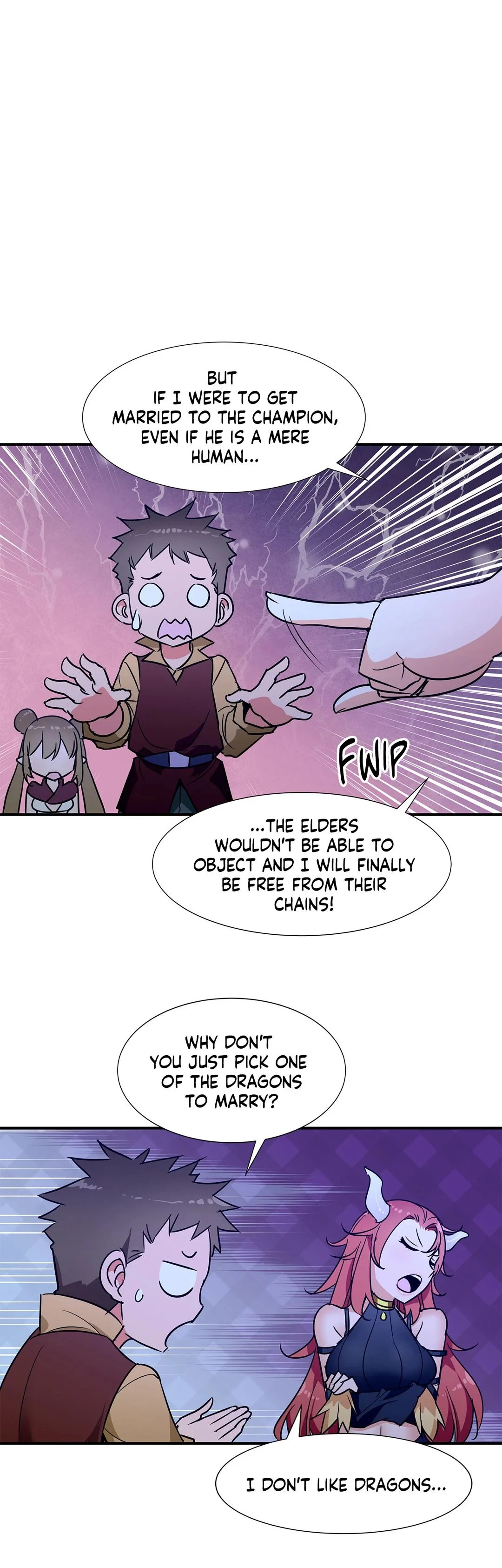 Rise and Shine, Hero! - Chapter 21 Page 12