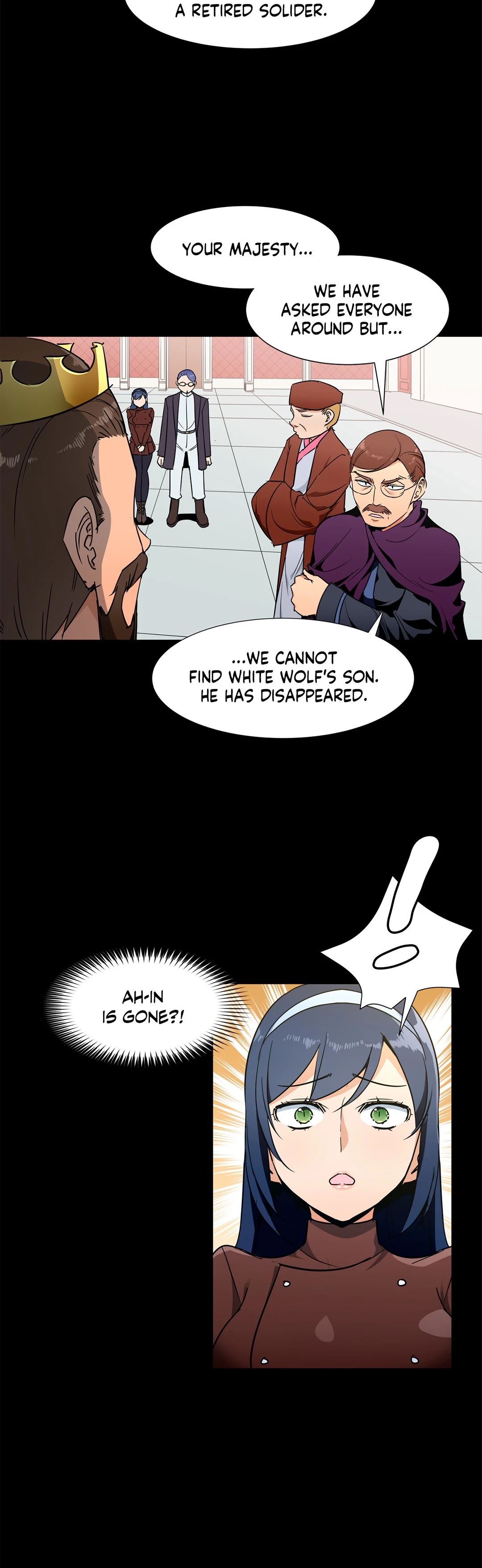 Rise and Shine, Hero! - Chapter 34 Page 10