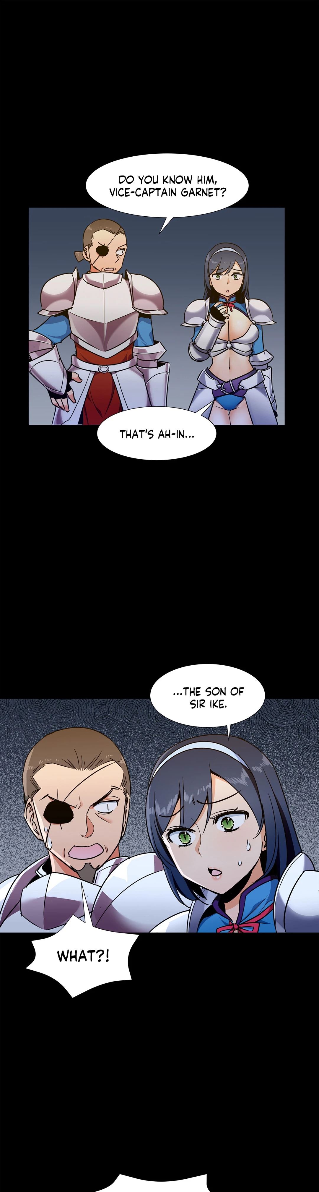 Rise and Shine, Hero! - Chapter 34 Page 14