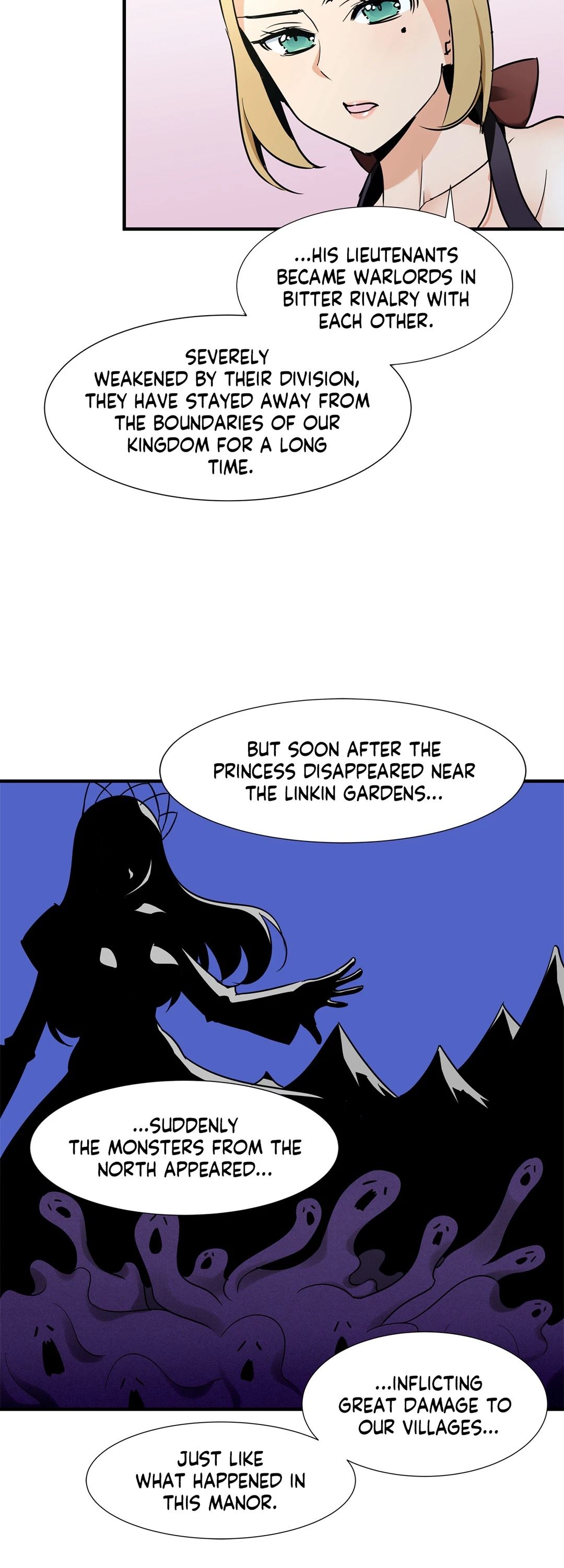 Rise and Shine, Hero! - Chapter 34 Page 23