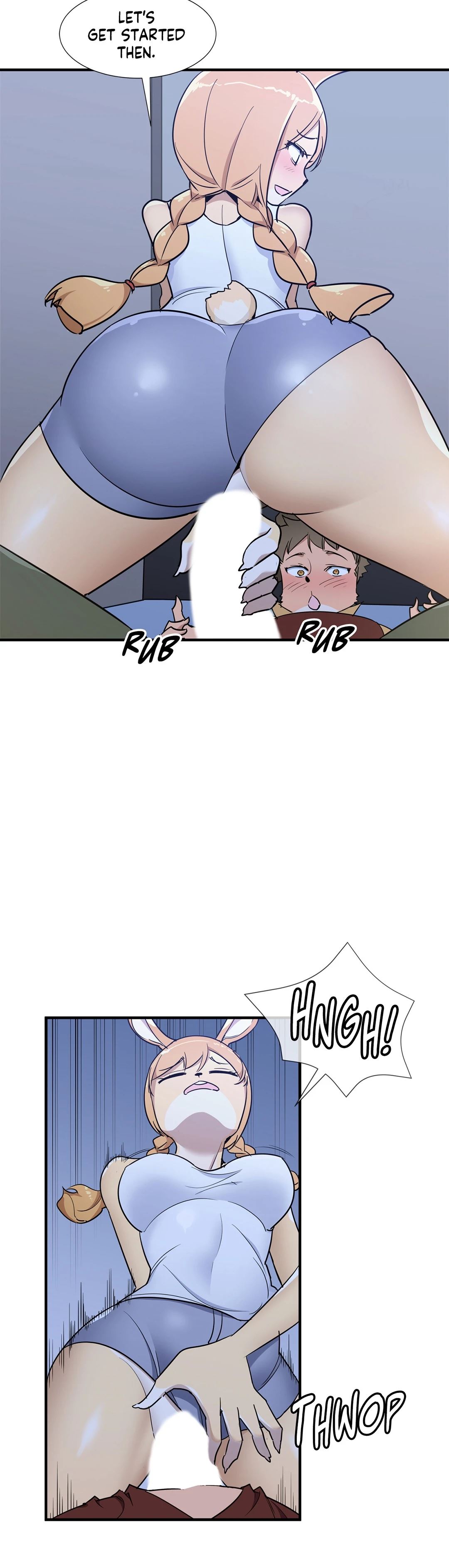 Rise and Shine, Hero! - Chapter 46 Page 3