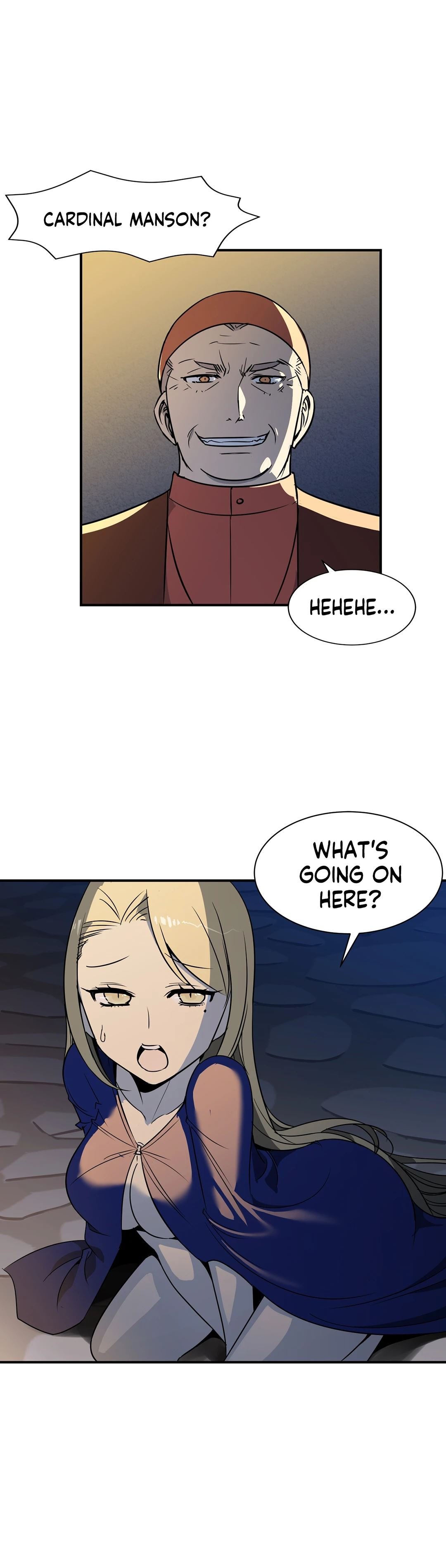 Rise and Shine, Hero! - Chapter 8 Page 11