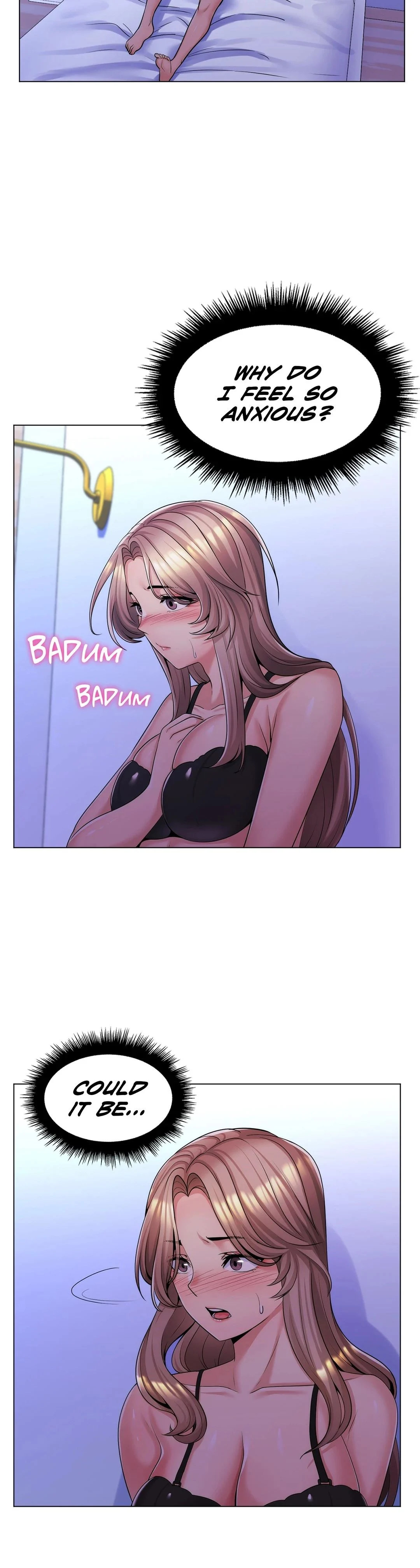My Girlfriend is My Stepmother - Chapter 10 Page 31