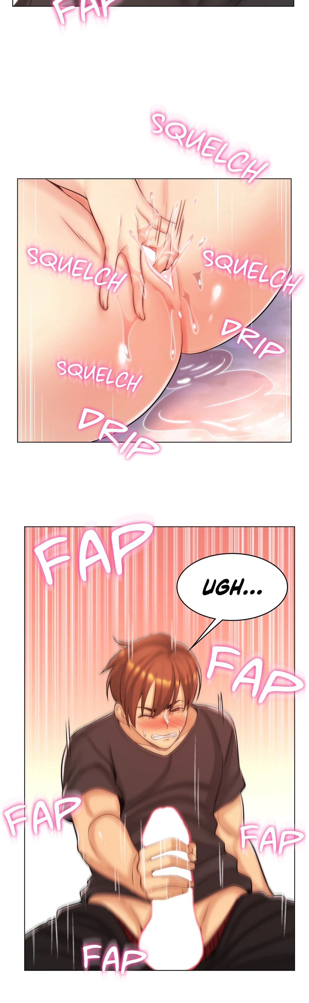 My Girlfriend is My Stepmother - Chapter 16 Page 12