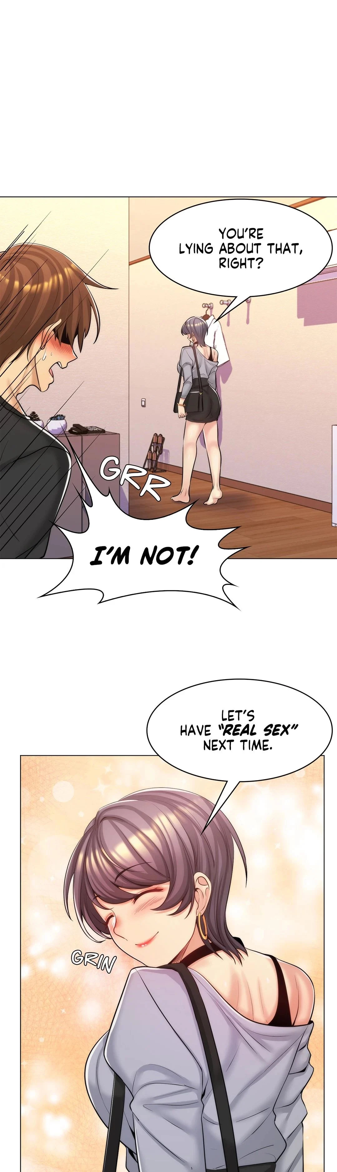 My Girlfriend is My Stepmother - Chapter 16 Page 19