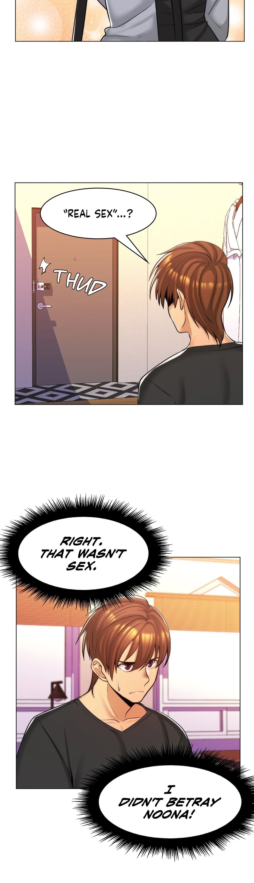 My Girlfriend is My Stepmother - Chapter 16 Page 20