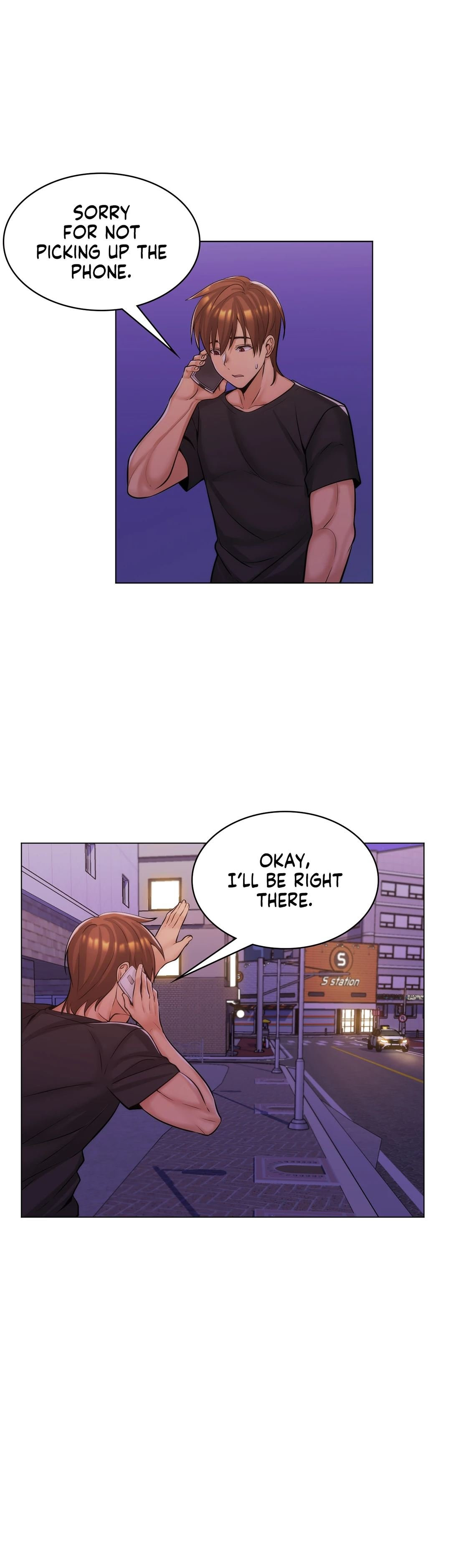 My Girlfriend is My Stepmother - Chapter 16 Page 22