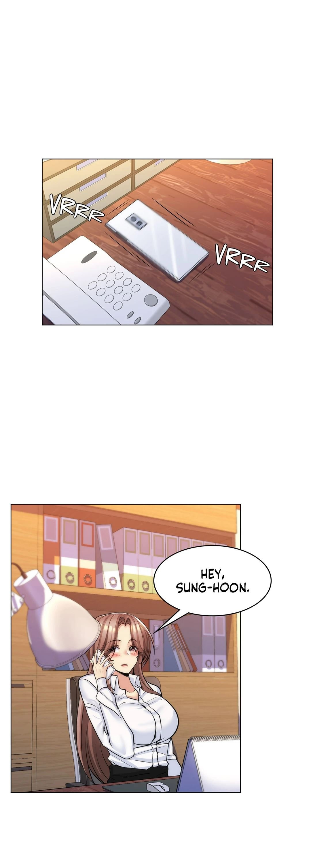 My Girlfriend is My Stepmother - Chapter 21 Page 22