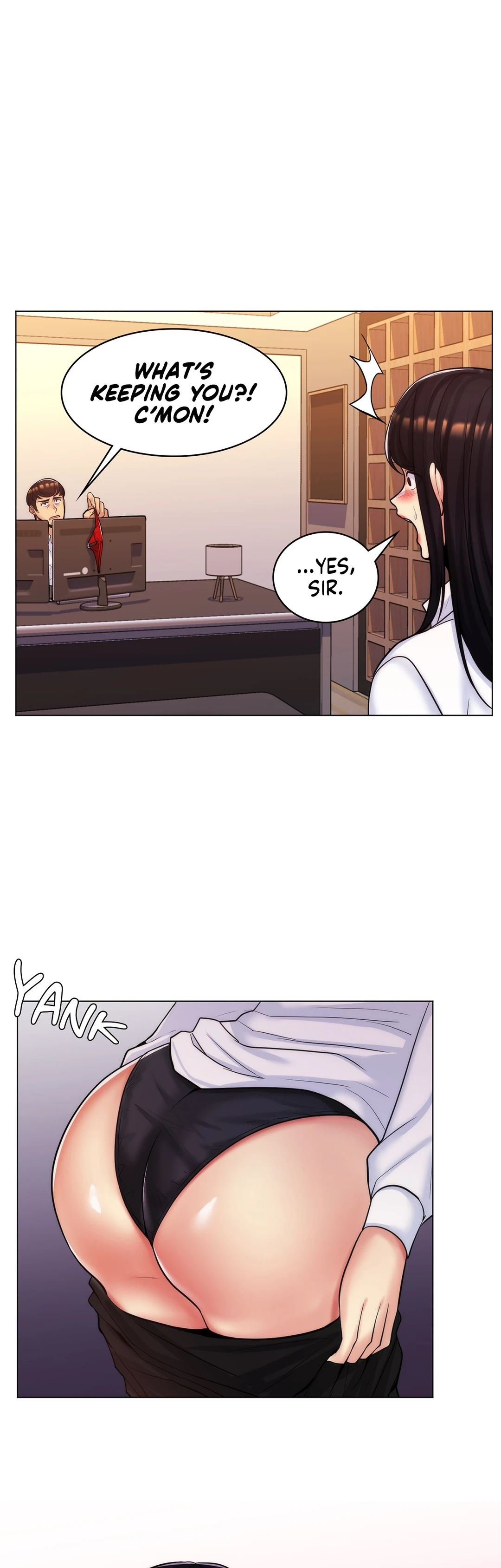 My Girlfriend is My Stepmother - Chapter 23 Page 13