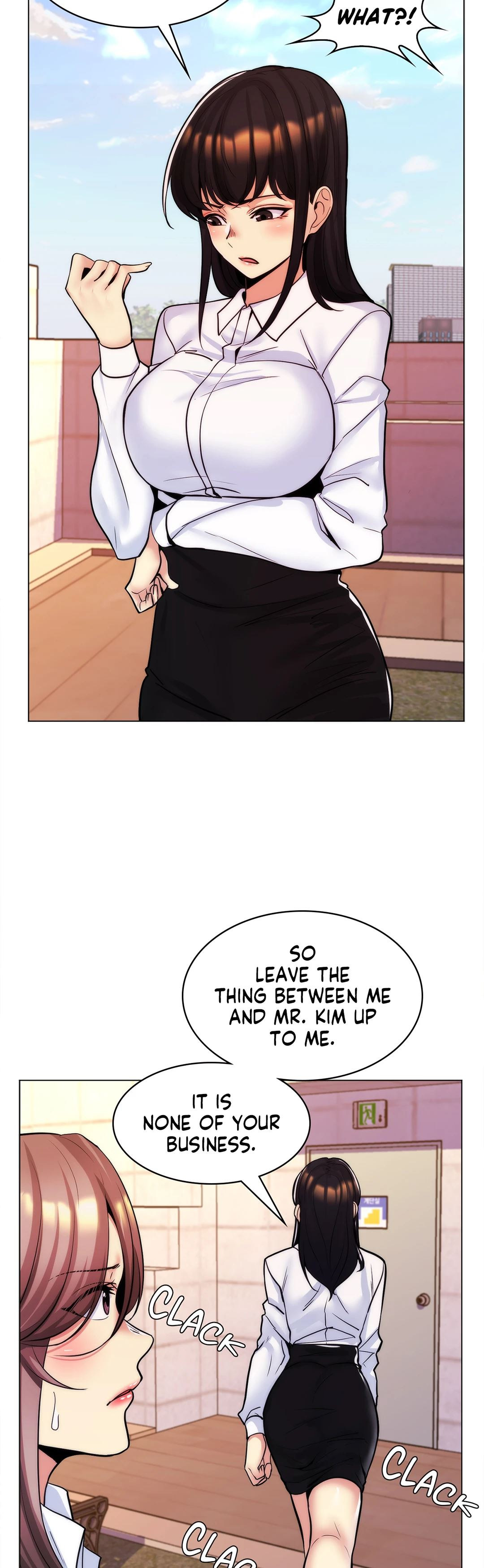 My Girlfriend is My Stepmother - Chapter 23 Page 29