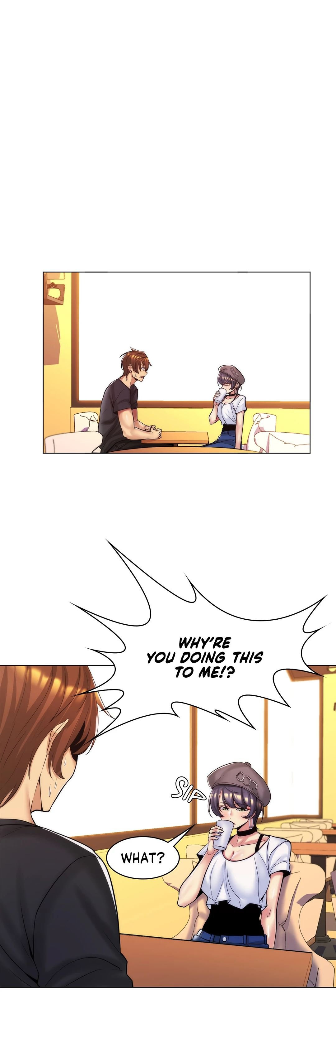 My Girlfriend is My Stepmother - Chapter 23 Page 4