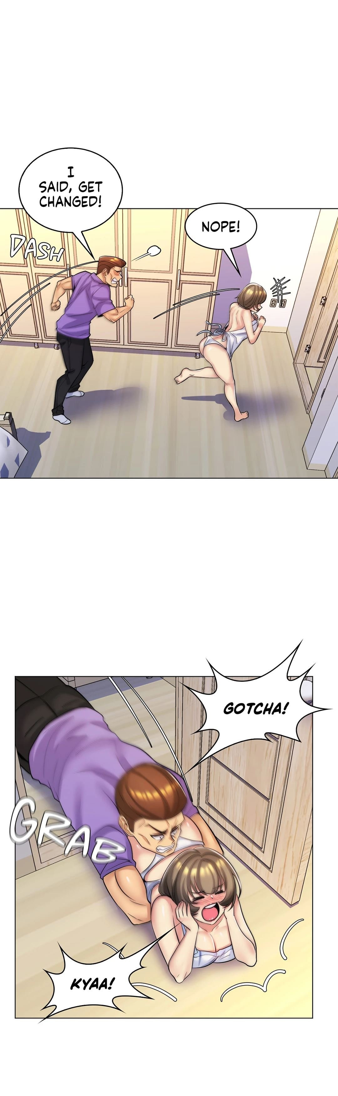 My Girlfriend is My Stepmother - Chapter 26 Page 26