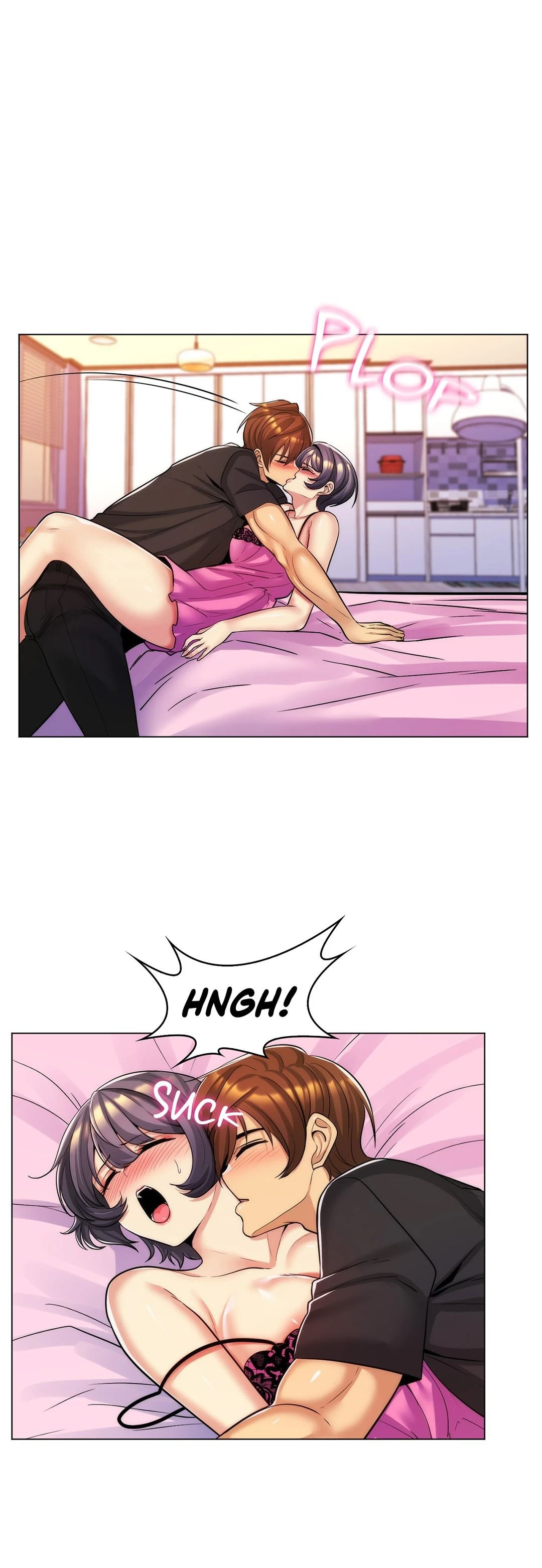 My Girlfriend is My Stepmother - Chapter 26 Page 6