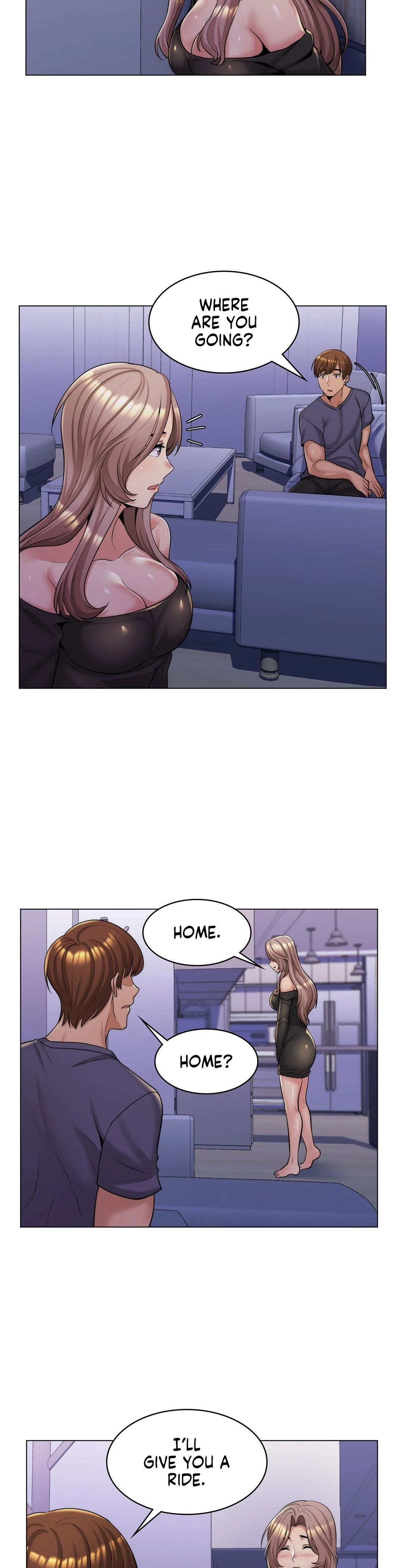 My Girlfriend is My Stepmother - Chapter 4 Page 23