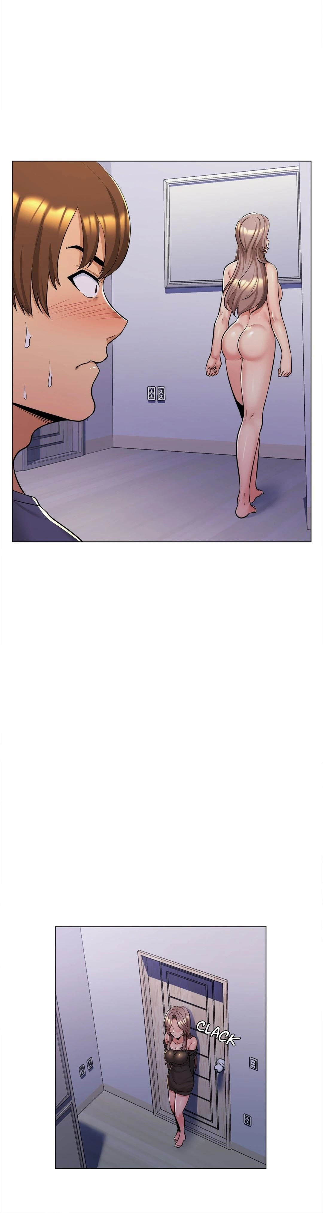 My Girlfriend is My Stepmother - Chapter 4 Page 5