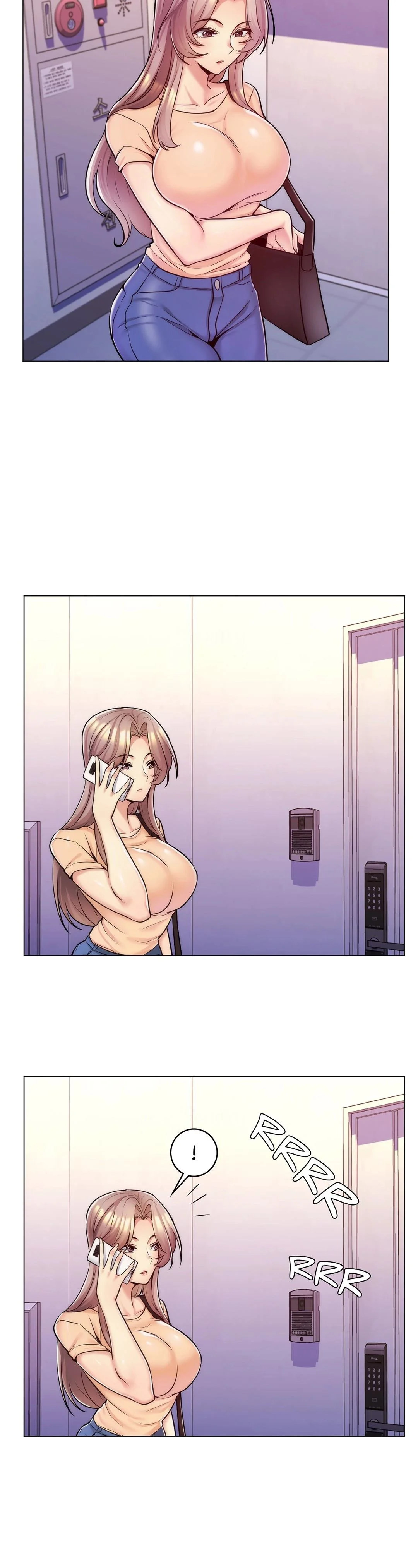 My Girlfriend is My Stepmother - Chapter 9 Page 3