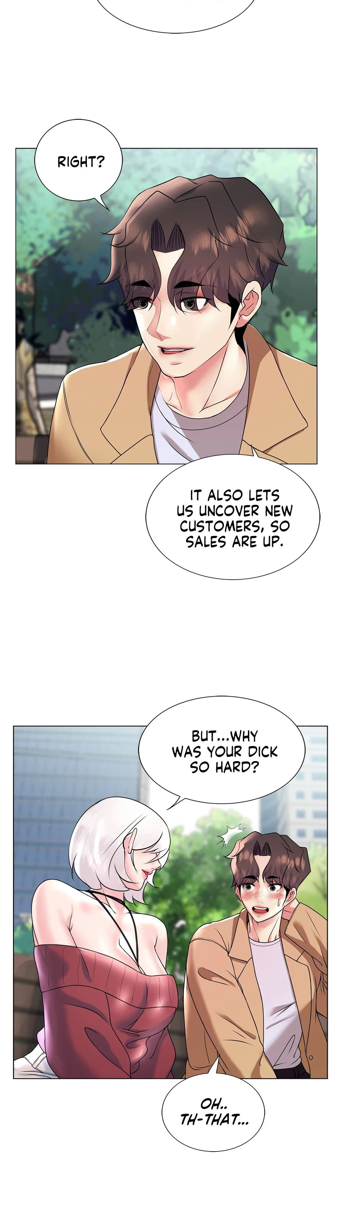 Sex Toy Try-Outs - Chapter 27 Page 8