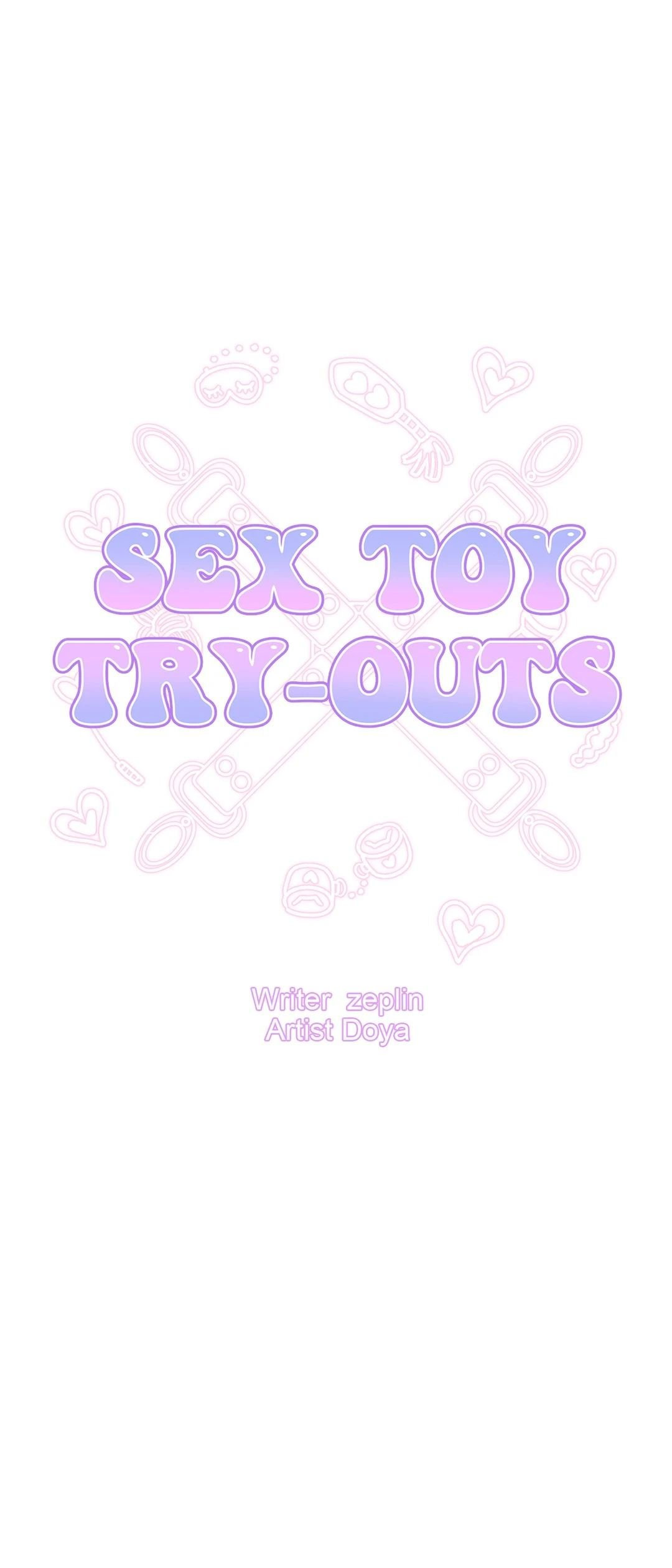 Sex Toy Try-Outs - Chapter 29 Page 5