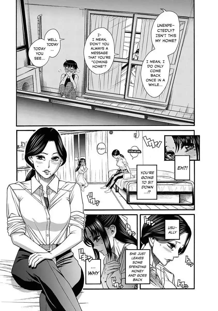 Nana to Kaoru ～Koukousei no SM gokko～ - Chapter 6 Page 10