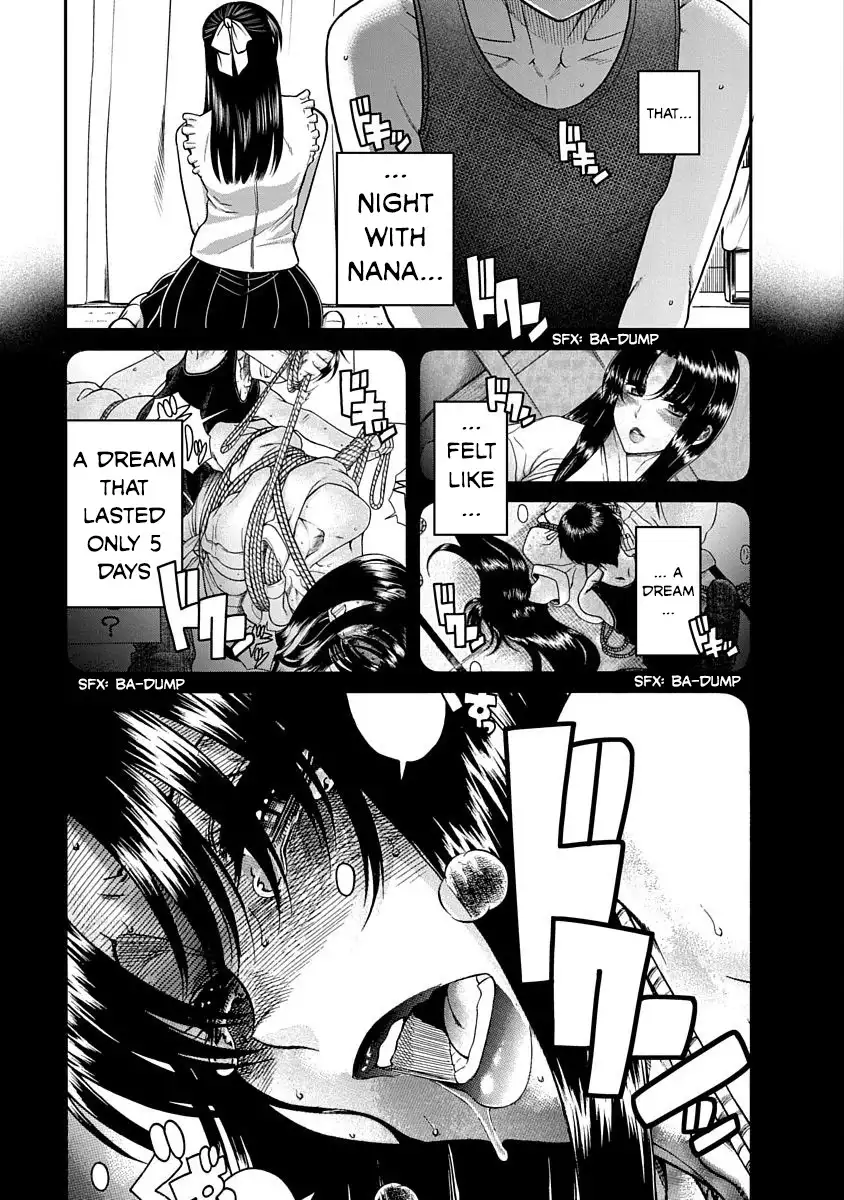 Nana to Kaoru ～Koukousei no SM gokko～ - Chapter 8 Page 14