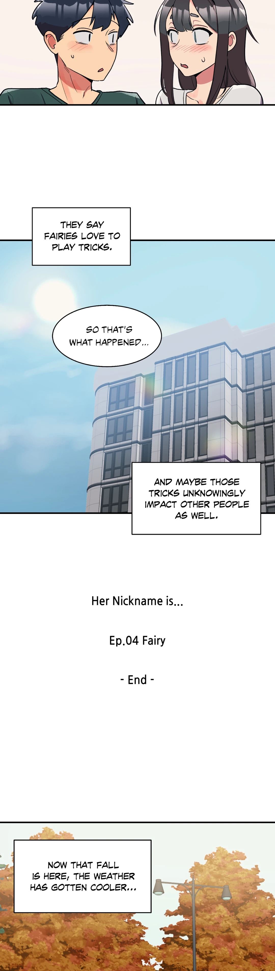 Her Nickname is… - Chapter 20 Page 17