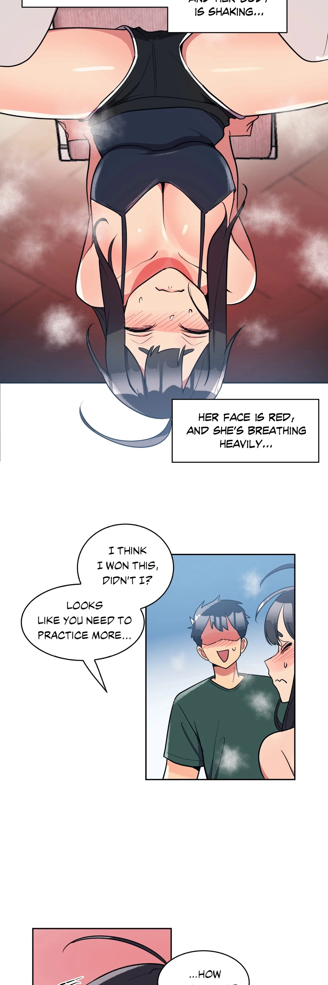 Her Nickname is… - Chapter 22 Page 16