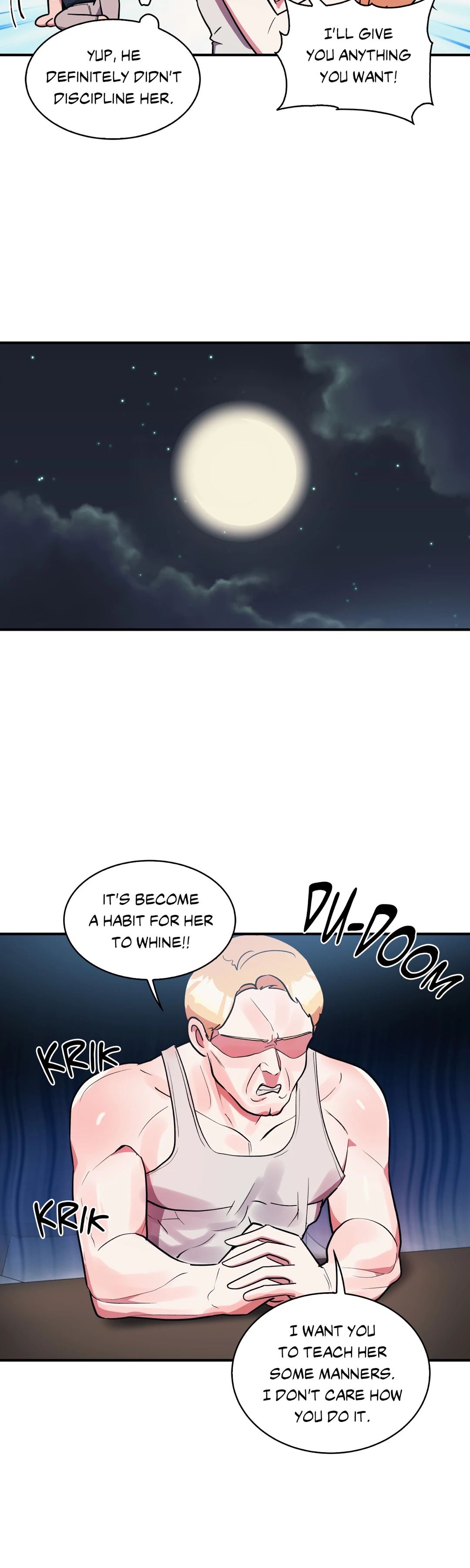 Her Nickname is… - Chapter 26 Page 5